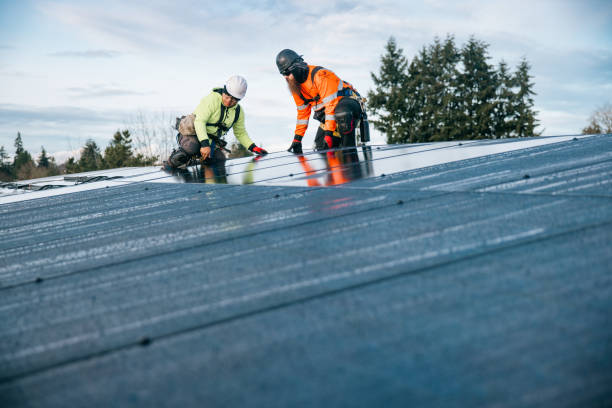 Reliable Metal Roofing contractor in Magnolia, MN by Roof Repair Smedway